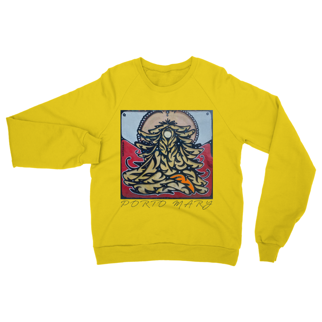Porto Mary Classic Adult Sweatshirt