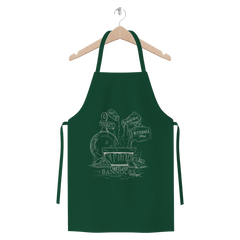 Shetland Bannocks Premium Jersey Apron