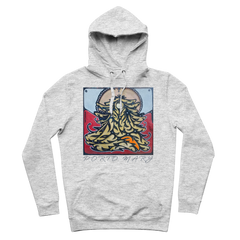 Porto Mary 100% Organic Cotton Hoodie