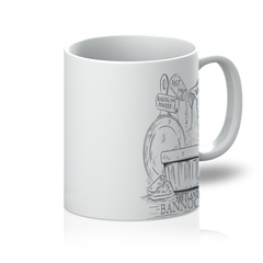 Shetland Bannocks Soup mug
