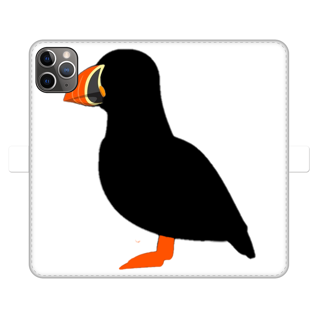 Puffin Wallet Cases