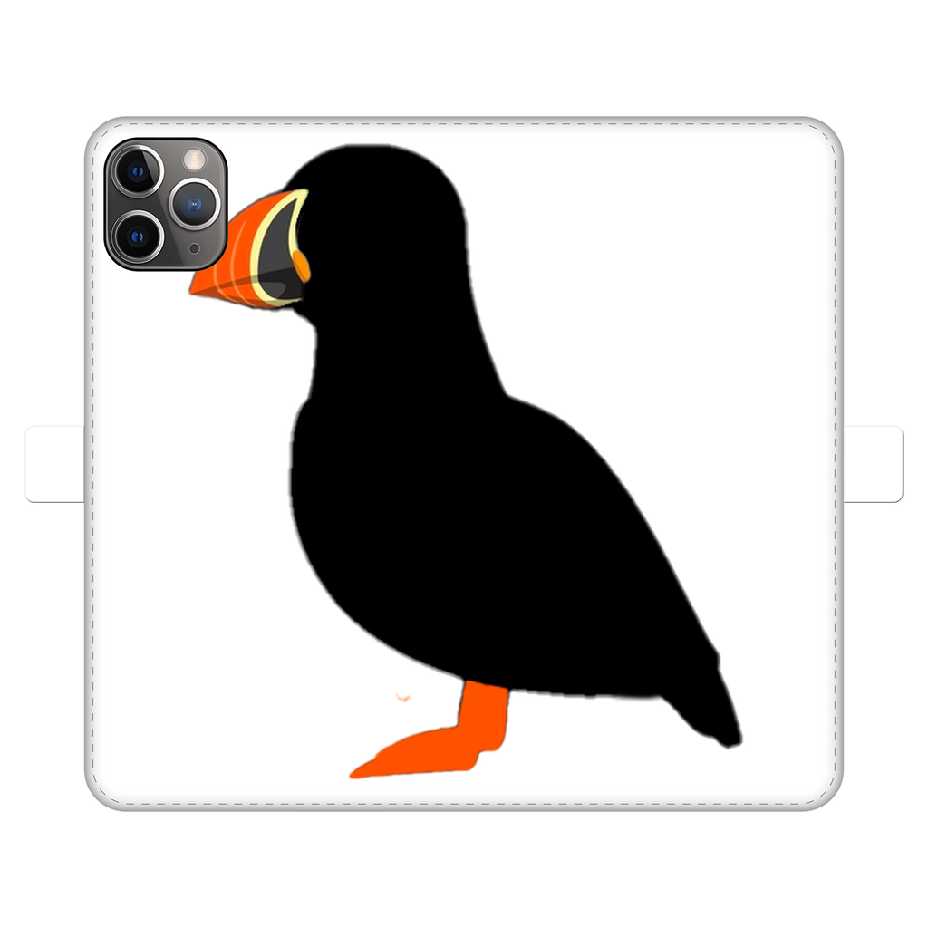 Puffin Wallet Cases