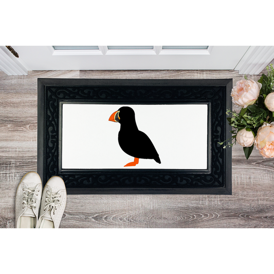 Puffin Sublimation Heavy Duty Door Mat