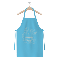 Shetland Bannocks Premium Jersey Apron