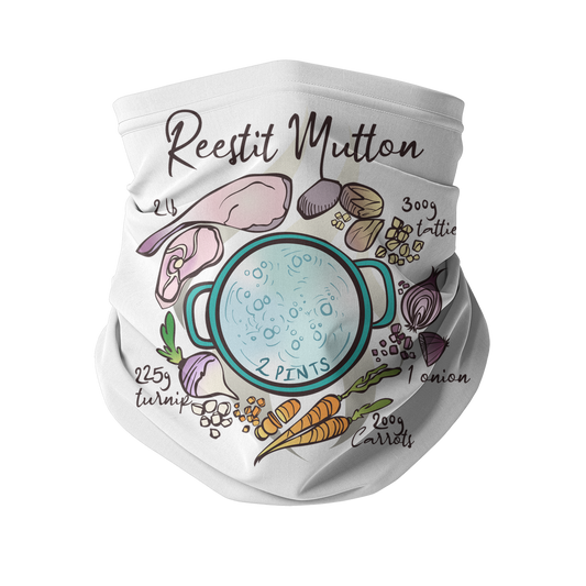 Reestit Mutton Soup Reestit Mutton Soup - Mask