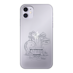 Shetland Bannocks Transparent Soft Phone Case