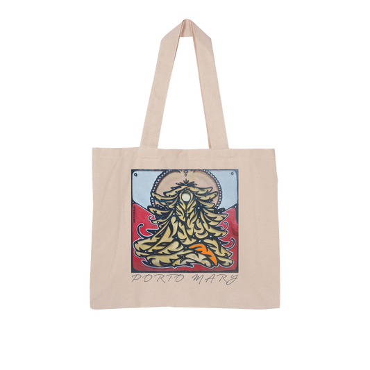 Porto Mary Large Organic Tote Bag