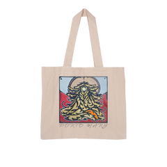 Porto Mary Large Organic Tote Bag