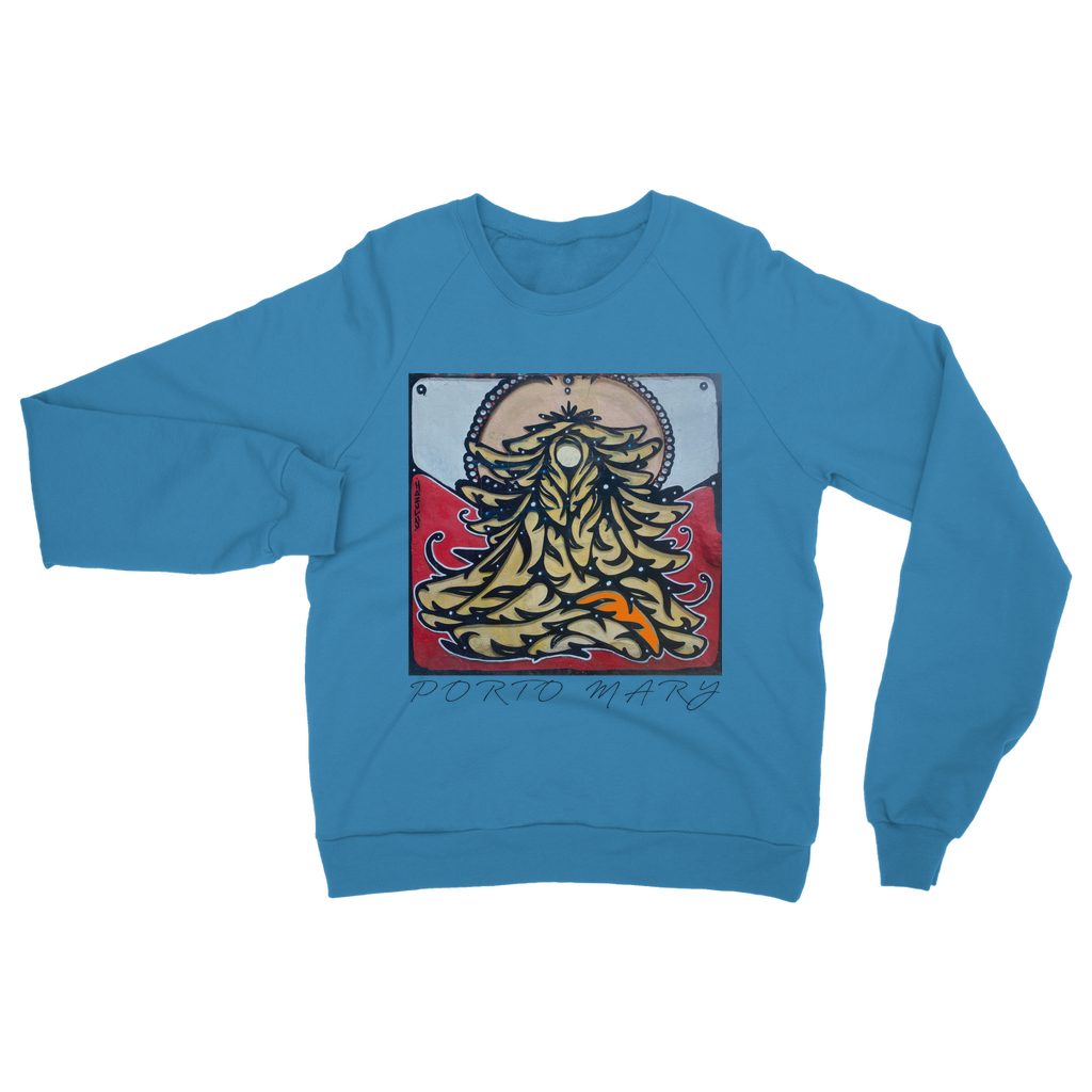 Porto Mary Classic Adult Sweatshirt