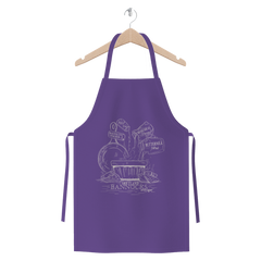 Shetland Bannocks Premium Jersey Apron