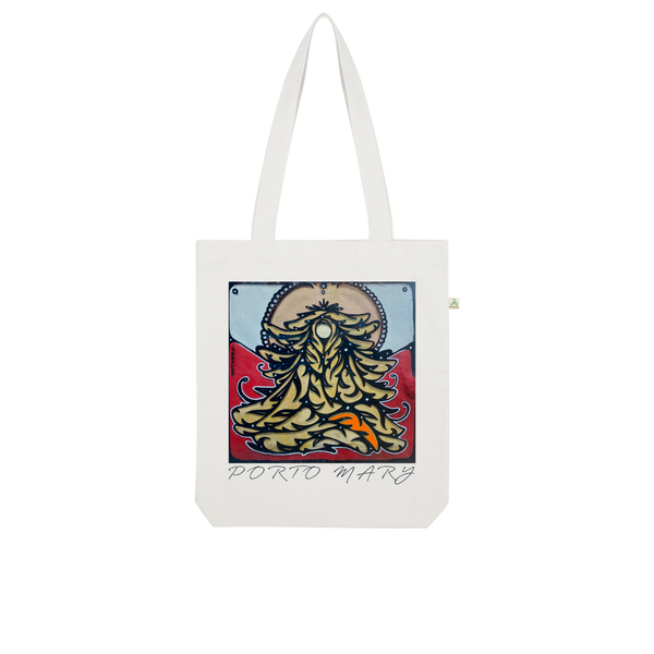 Porto Mary Organic Tote Bag