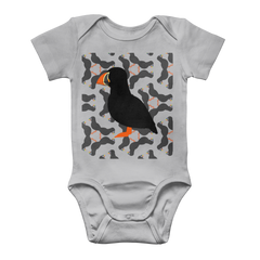 Puffin Classic Baby Onesie Bodysuit