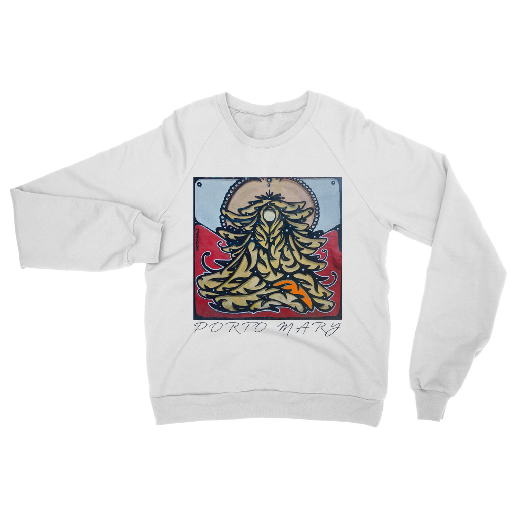 Porto Mary Classic Adult Sweatshirt