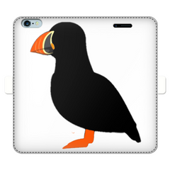 Puffin Wallet Cases