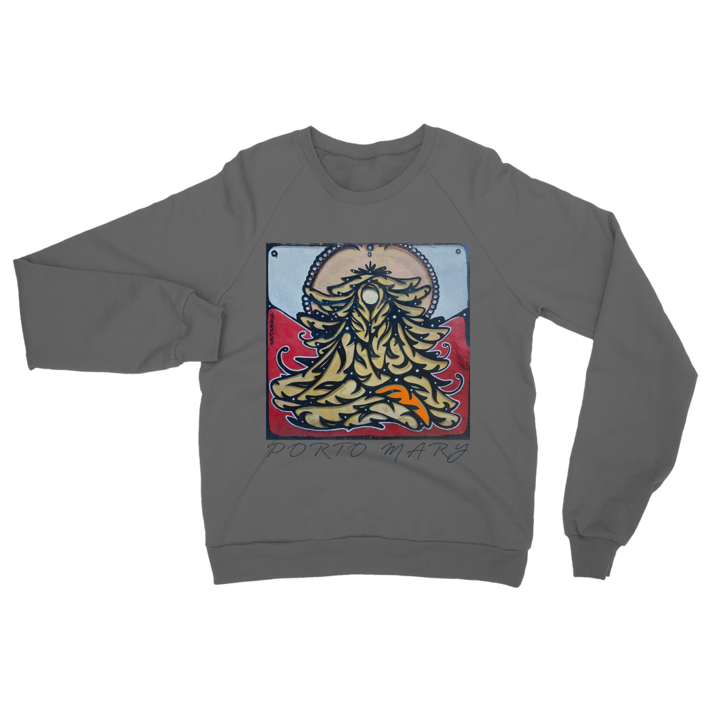 Porto Mary Classic Adult Sweatshirt
