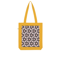 Puffin Organic Tote Bag