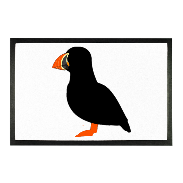 Puffin Sublimation Doormat