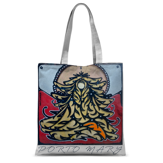 Porto Mary Classic Sublimation Tote Bag