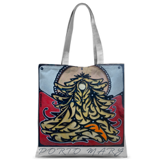 Porto Mary Classic Sublimation Tote Bag