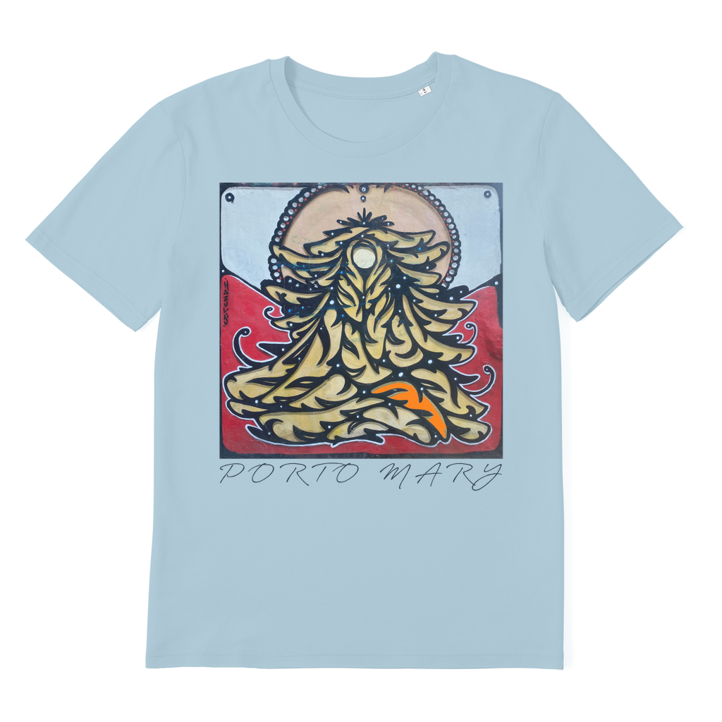 Porto Mary Premium Organic Adult T-Shirt