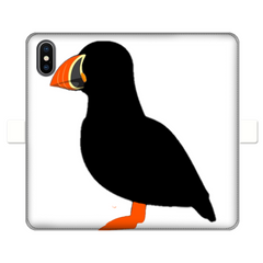 Puffin Wallet Cases