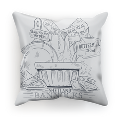 Shetland Bannocks Sublimation Cushion Cover
