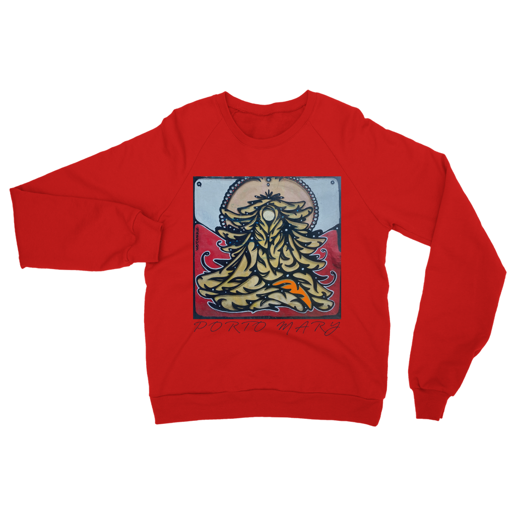 Porto Mary Classic Adult Sweatshirt