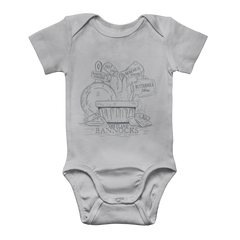 Shetland Bannocks Classic Baby Onesie Bodysuit