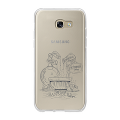 Shetland Bannocks Transparent Soft Phone Case