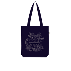 Shetland Bannocks Organic Tote Bag