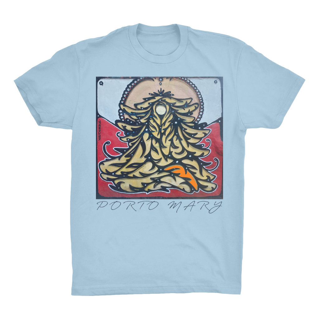 Porto Mary Organic Adult T-Shirt