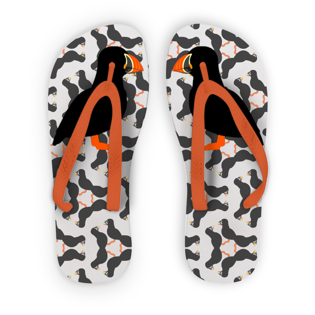 Puffin Kids Flip Flops