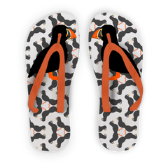 Puffin Kids Flip Flops