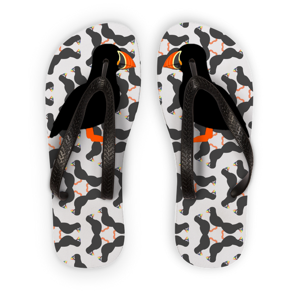 Puffin Kids Flip Flops