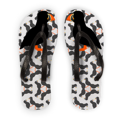 Puffin Adult Flip Flops