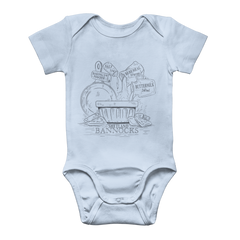 Shetland Bannocks Classic Baby Onesie Bodysuit